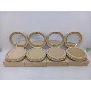 Meilinda Soft Matte Skin Fit Powder Foundation SPF30 PA+++ เมลินดา ซอฟต์ แมทท์ สกิน ฟิต พาวเดอร์ ฟาวเดชั่น 10 กรัม