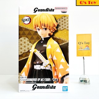 เซนอิทสึ [มือ 1] GRANDISTA ของแท้ - ZENITSU AGATSUMA GRANDISTA BANPRESTO KIMETSU NO YAIBA ดาบพิฆาตอสูร