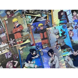 การ์ดนารูโตะลิขสิทธิ์แท้ Kayou Pierrot China] การ์ดสุ่ม Naruto Collectible Card Game ระดับ Super Rare SR