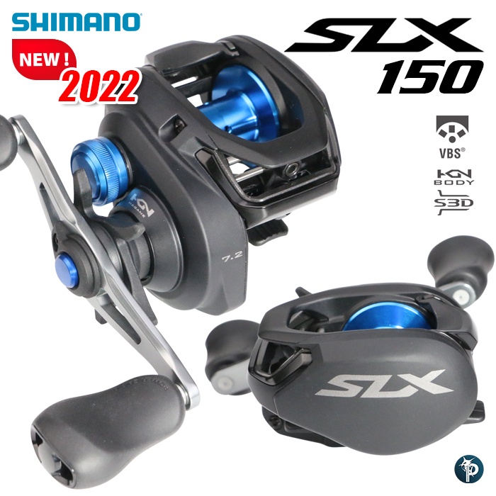 รอกหยดน้ำ SHIMANO SLX 2022