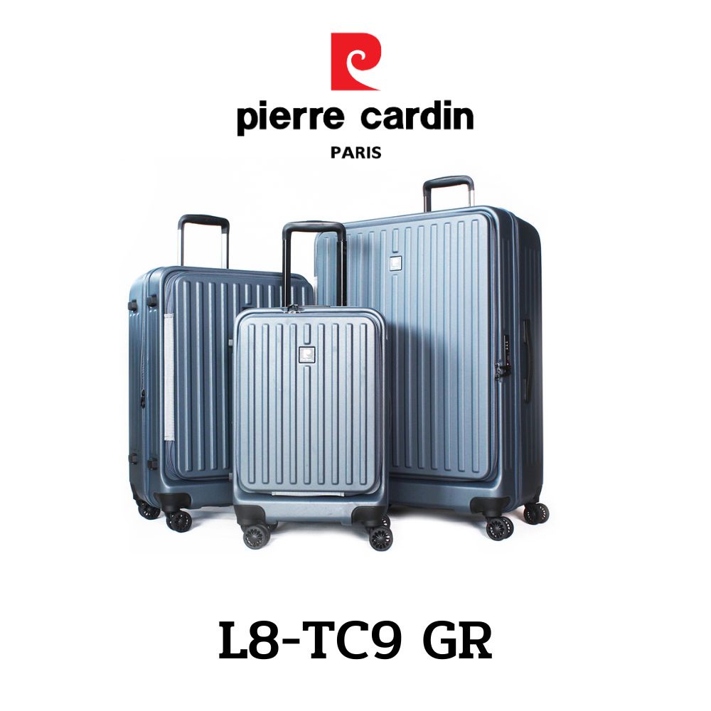Pierre Cardin กระเป๋าเดินทาง รุ่น L8-TC9