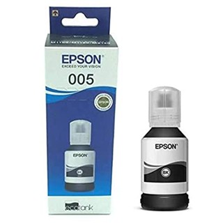 หมึกเติม Epson 005 สีดำ (C13T03Q100) 120ml