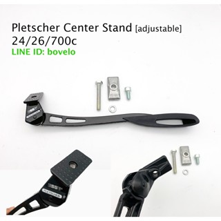 ขาตั้ง PLETSCHER ติดกลาง แบบขาเดี่ยว