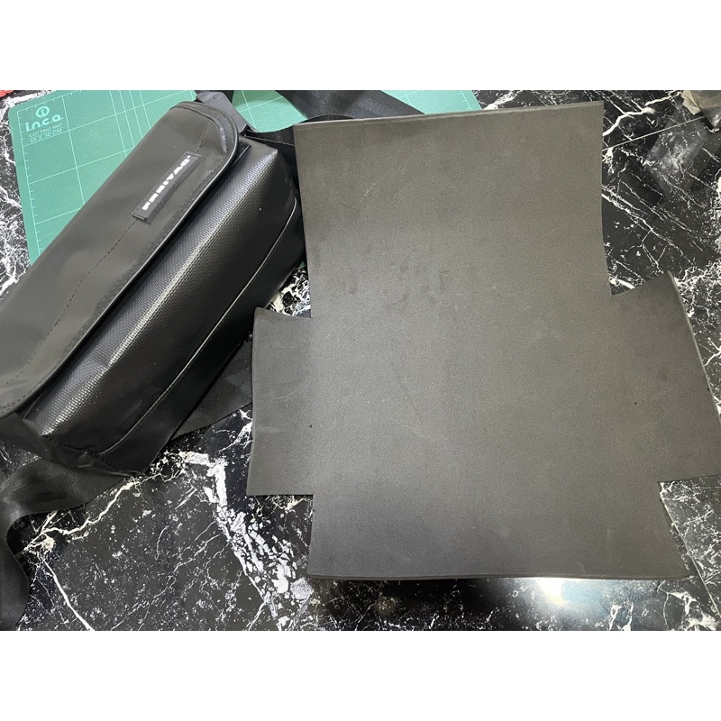 ดันทรงกระเป๋า freitag hawaii