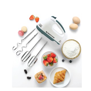 SMARTHOME Hand Mixer เครื่องผสมอาหารมือถือ,เครื่องตีแป้ง รุ่น SM-MX100