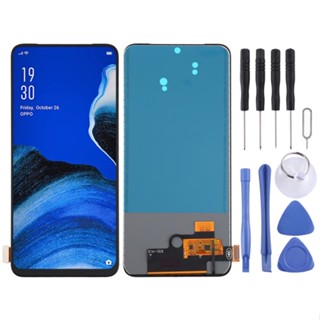 อะไหล่หน้าจอ LCD TFT สําหรับ OPPO Reno2 Z Reno2 F K3 Realme X