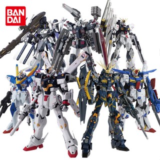 BANDAI หุ่นฟิกเกอร์ Oldham Gunpla HG 1/144 STRIKE FREEDOM U Nick Col terminal Agha ของขวัญ สําหรับเก็บสะสม