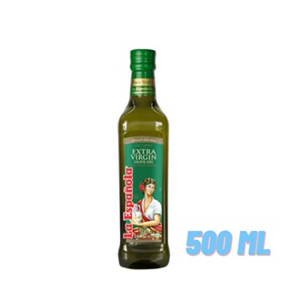 ลาเอสปาโนล่า น้ำมันมะกอก บริสุทธิ์ 500 มล - Extra Virgin Olive Oil 500ml La EsPanola brand