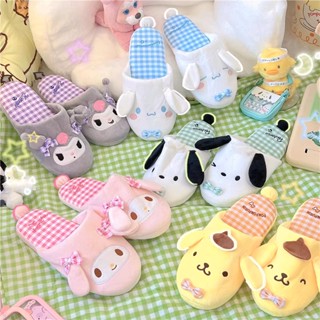 รองเท้า Sanrio Character สำหรับใส่ในบ้าน