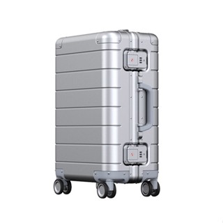 Xiaomi Metal Suitcase 2 20"- กระเป๋าเดินทางอลูมิเนียมเสี่ยวหมี่ รุ่น 2 (20 นิ้ว)