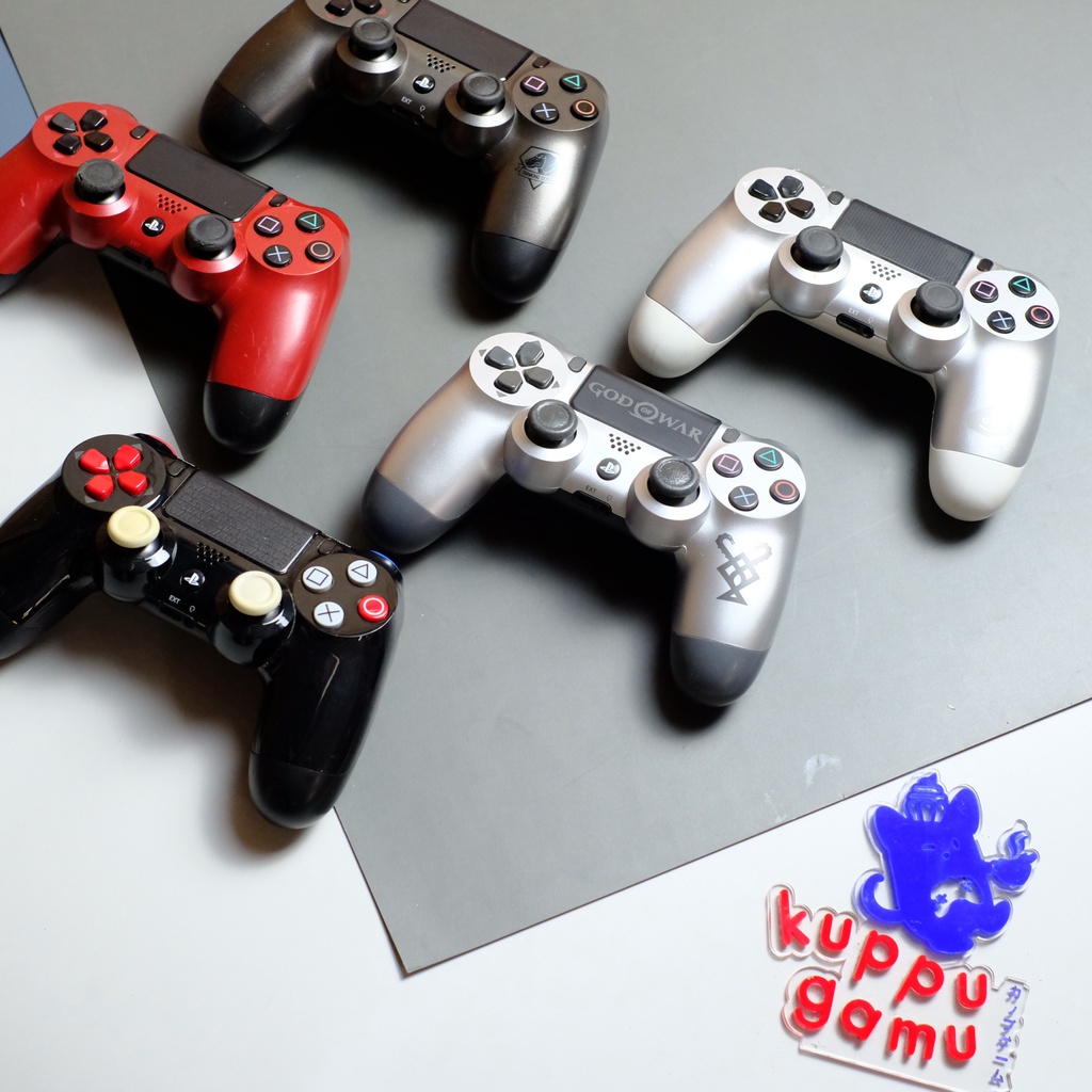 Joy PS4 Gen2 ของแท้ จอย Playstaton 4 รุ่น 1 รุ่น 2  สินค้ามีทั้งมือหนึ่ง มือสอง