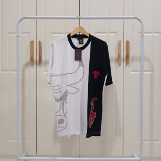 เสื้อยืด พิมพ์ลาย Jordan C CHICAGO BULLS