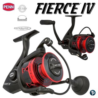 รอกสปิน Penn Fierce IV