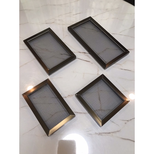 ส่งไว ฝาครอบโหลปลา ฝาครอบอลูมิเนียม 3X5 4X4 4X5 4X6 4X8 ฝาตู้ปลา ฝาตะแกรงโหลปลา ฝาตะแกรงตู้ปลา ฝาตะแ