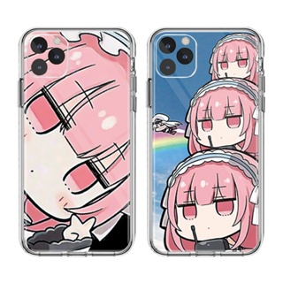 Azur Lane เคสไอโฟน X Xr Xs Max cover iPhone 14 11 12 pro max 7 8 14 Plus เคส Se 2020 8พลัส 13 pro max TPU case