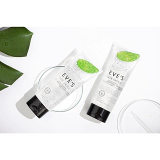 อีฟส์ อโล แคคทัส ซูธธิง แอนด์ มอยซ์เจอไรซิ่ง เจล  100  ml EVES ALOE CACTUS SOOTHING &amp; MOISTURIZING GEL