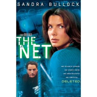 The Net เดอะเน็ท อินเตอร์เน็ตนรก (1995) DVD Master พากย์ไทย