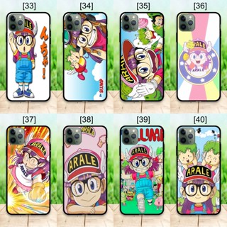 Realme C1 C2 C3 C11 C12 C17 C20 C21 C21Y C25 C33 C35 F17 Pro Narzo 30A XT Case Arale อาราเล่