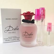 DOLCE GABBANA Rosa Excelsa EDP ร้านนี้มีแต่น้ำหอมแท้ ทุกหยด แบ่งสเปรย์