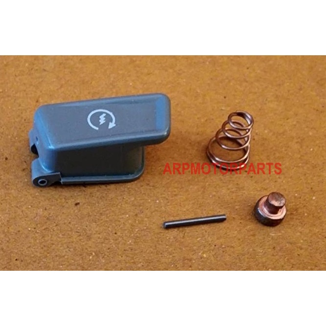 ปุ่มสวิทซ์ สตาร์ท มีโอ ฟีโน่ MIO FINO # ราคาต่อชุด # WS BRAND # 3001-230-ZGR