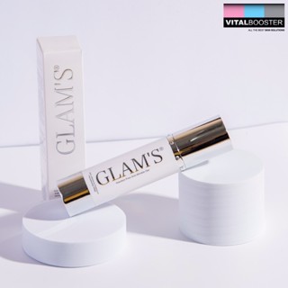 GLAM’s ซีรัมกักความชุมชื่น ลดเลือนริ้วรอย บำรุงผิวหน้า