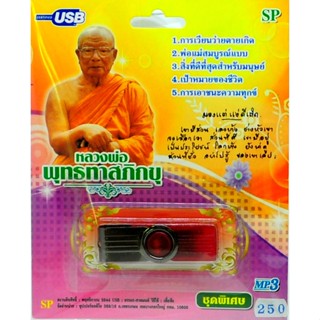 mp3 ธรรมะ บทเธรรมทศนา หลวงพ่อพุทธทาสภิกขุ USB Flash Drive