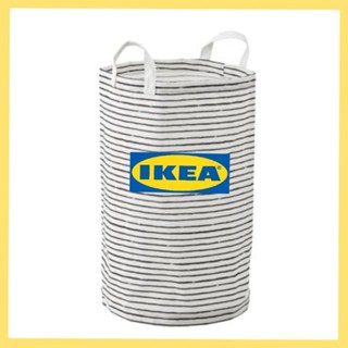 IKEA KLUNKA คลุนกาถุงใส่ผ้ารอซัก จากอีเกีย