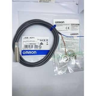 ส่งทุกวัน E2E-X2Y1ใหม่แท้ OMRON Omron proximity switchสินค้าพร้อมส่งในไทย ในไทย