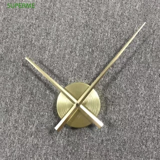 Superme กลไกนาฬิกาแขวน ขนาดใหญ่ DIY