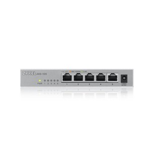 ZYXEL Gigabit Switching Hub 5 Port MG-105 (8)