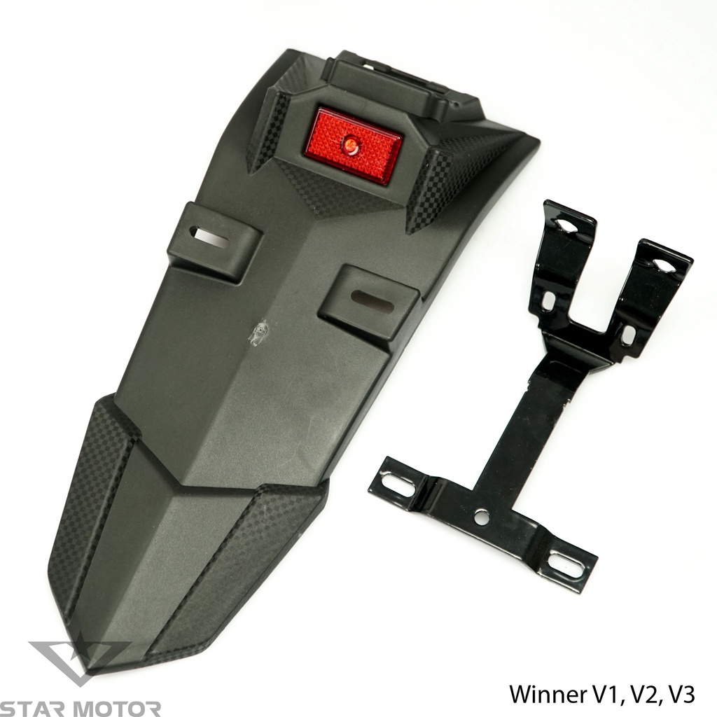 บังโคลน FZ Ex150,155 - Win V1,V2,V3