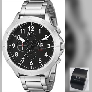 นาฬิกา ARMANI EXCHANGE AX1750 QUARTZ CHRONOGRAPH พร้อมกล่อง (ใหม่)