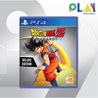 [PS4] [มือ1] Dragonball Kakarot Deluxe Edition [แผ่นแท้] [เกมps4] [PlayStation4]