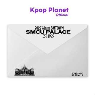 [Membership Card Ver.] 2022 Winter SMTOWN : SMCU PALACE Smart Album