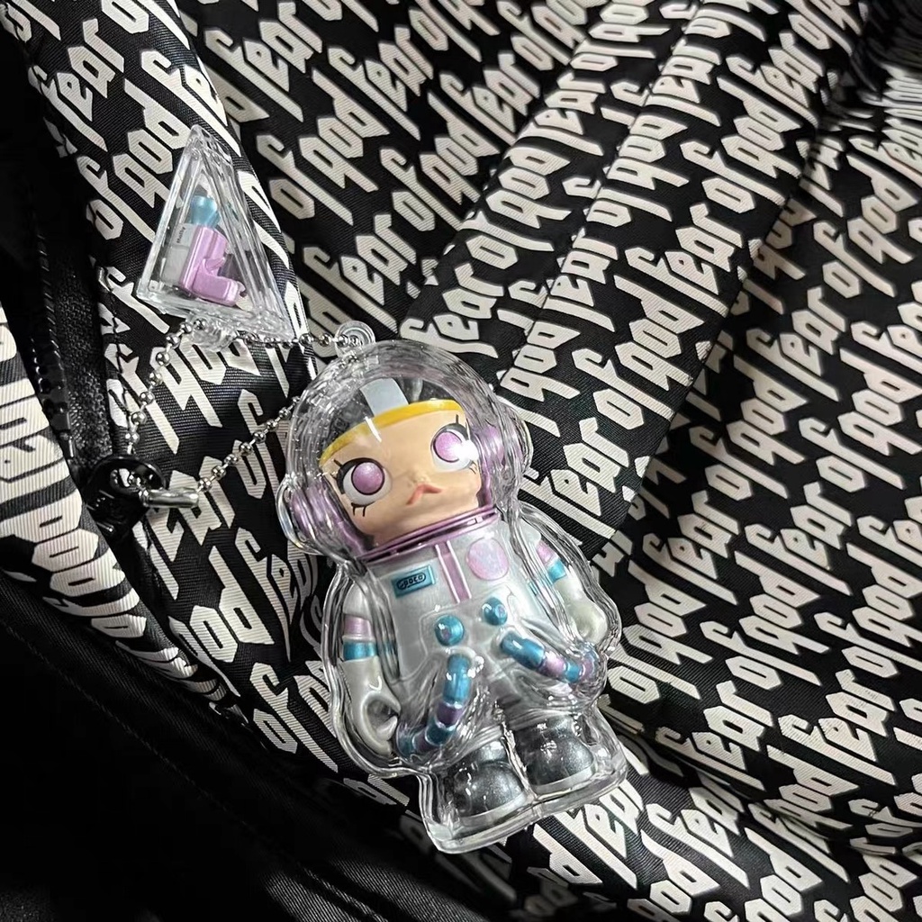 📌[พร้อมส่ง] 📌Case อคิลิกใส ป้องกันรอย  ไว้ใส่ Molly Space 100%