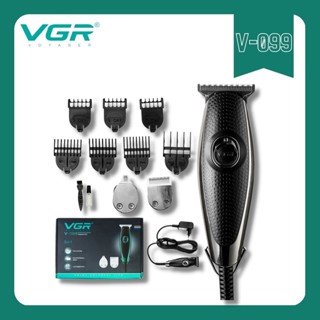 VGR navigator professional trimmer set ปัตตาเลี่ยนตัดแต่งทรงผมและหนวด เครา จอน  รุ่น V-099