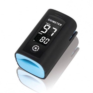 Finger Pulse Oximeter รุ่น PC-60A เครื่องวัดออกซิเจน ปลายนิ้ว ในเลือด รับประกัน 2 ปี  ยีห้อ Sekure