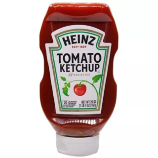 Heinz - Tomato ketchup 567g.