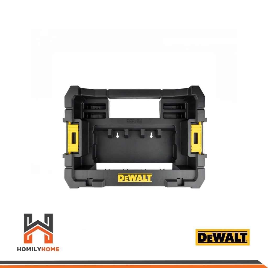 DEWALT ถาดกล่องเครื่องมือ รุ่น DT70716-QZ DT70716 ใช้ร่วมกับกล่องเครื่องมือ TSTAK