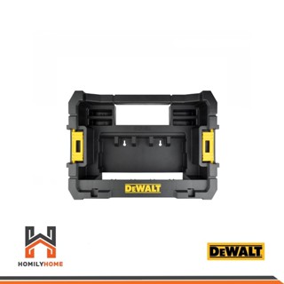 DEWALT ถาดกล่องเครื่องมือ รุ่น DT70716-QZ DT70716 ใช้ร่วมกับกล่องเครื่องมือ TSTAK B 5035048504161