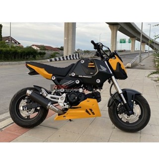 อกล่างแต่ง SNB For Honda New Grom125 ปี2021 (สินค้าแท้จาก SNB)