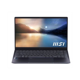 NOTEBOOK (โน้ตบุ๊ค) MSI PRESTIGE14 EVO A11MO-216TH (CARBON GRAY)