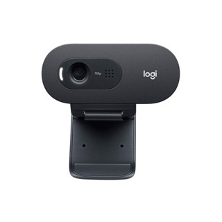 LOGITECH C505E HD WEBCAM เว็บแคม 720p พร้อมไมค์ระยะไกล