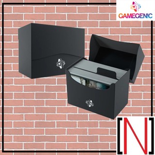 [กล่องใส่การ์ด][Deckbox] Gamegenic Side Holder 80+