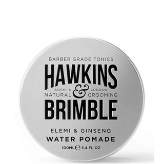 พร้อมส่ง ของแท้ Hawkins &amp; Brimble Water Pomade 50g/100ml