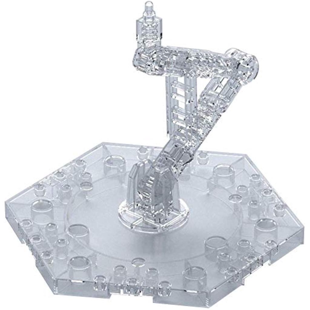 Action Base 5 Clear Plastic Model[Direct from Japan]