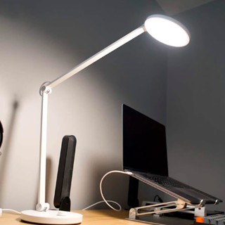 Global Version - Xiaomi Mi Smart LED Desk Lamp Pro ทำงานร่วมกับ alexa, Apple HomeKit, Ok Google