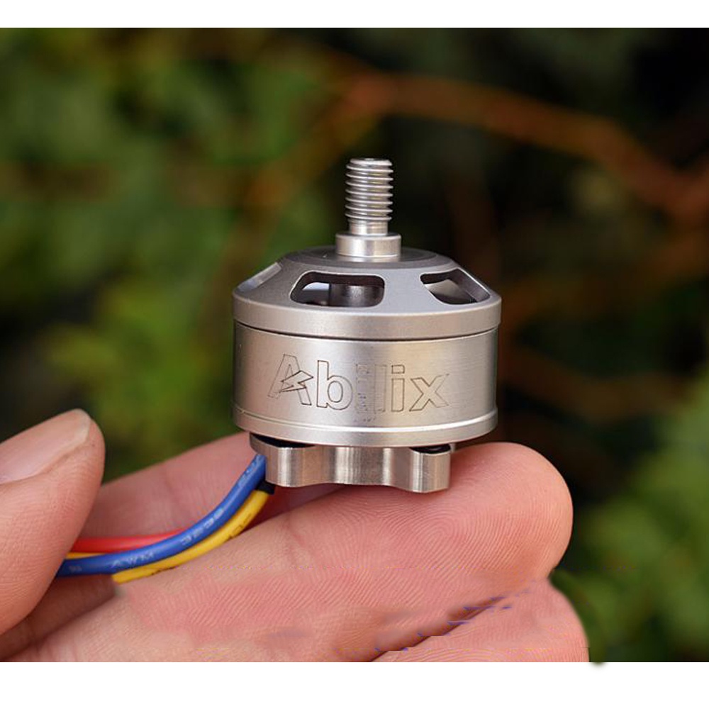 BLDC OT-EM2822D 1400KV 3-4SSมอเตอร์ไร้แปรงถ่าน 17000RPM สําหรับ RC FPV Fixed Wing Drone เครื่องบินเค