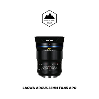 Laowa Argus 33mm f/0.95 CF APO