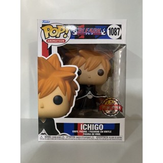 Funko Pop Ichigo Bleach Exclusive 1087